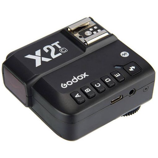 Godox X2T-C Wireless Flash Trigger for Canon
