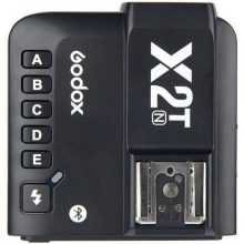 Godox X2T-N Wireless Flash Trigger for Nikon