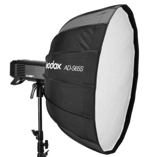 Godox AD-S65S Deep Quick Release Softbox for AD300 / AD400Pro (65 cm)