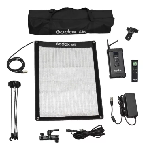 Godox FL100 Flexible LED Light (100W, 3300K~5600K)