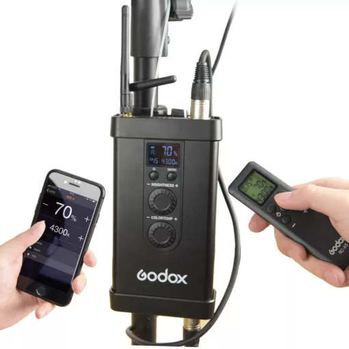 Godox FL100 Flexible LED Light (100W, 3300K~5600K)