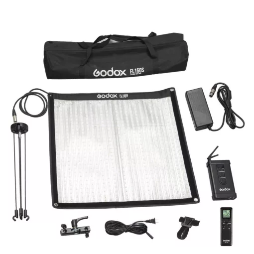Godox FL150S Flexible LED Light (150W, 3300K~5600K)
