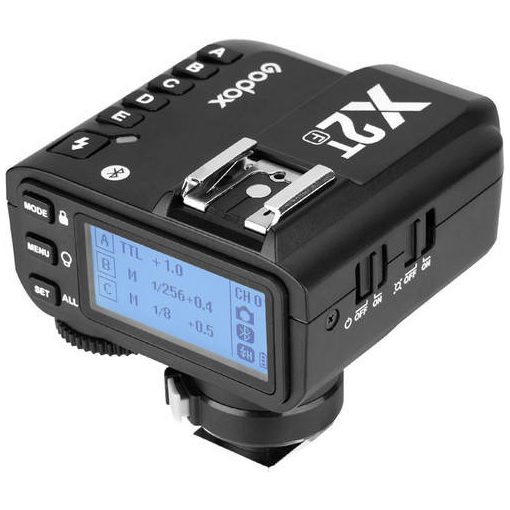 Godox X2T-F Wireless Flash Trigger for Fuji
