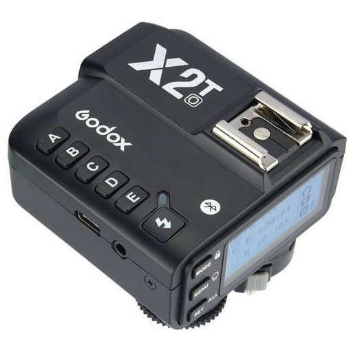 Godox X2T-O Wireless Flash Trigger forOlympus-Panasonic