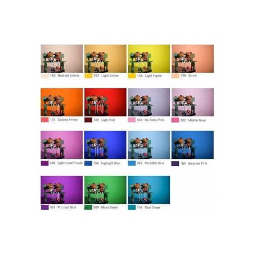 Godox Color Gels Kit for S30 LED Light (SA-11C)