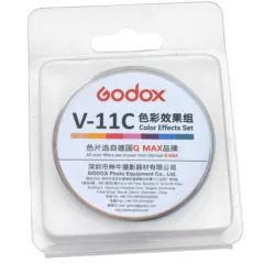 Godox V-11C Color Filter Set
