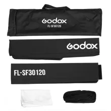 Godox FL-SF30120 Softbox with grid for FL150R
