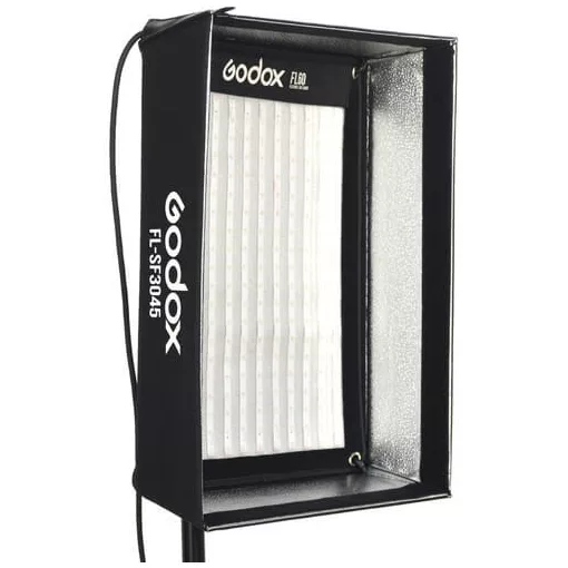 Godox FL-SF3045 softbox with grid for FL60 LED light