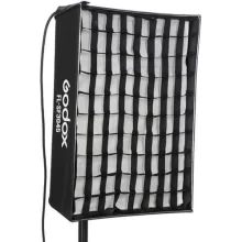 Godox FL-SF3045 softbox with grid for FL60 LED light