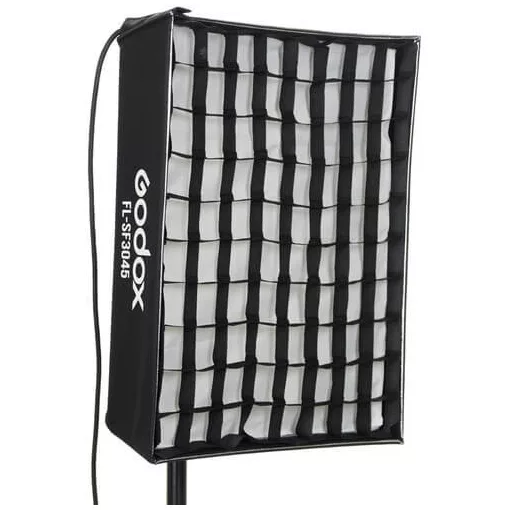Godox FL-SF3045 softbox with grid for FL60 LED light