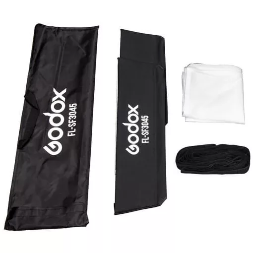 Godox FL-SF3045 softbox with grid for FL60 LED light
