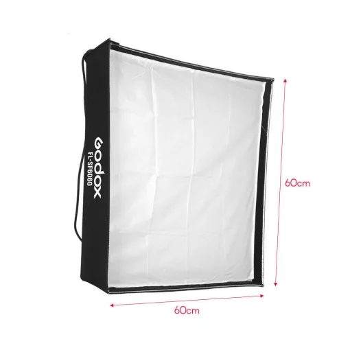 Godox FL-SF6060 softbox with grid for FL150S