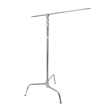 Godox 270CS C-Stand with Arm & Grip Head - 270cm - 10kg