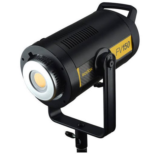 Godox FV150 LED Video Light with HSS Flash Function