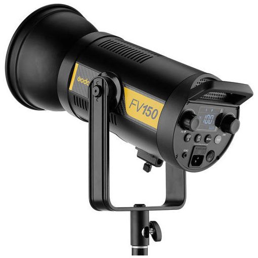 Godox FV150 LED Video Light with HSS Flash Function