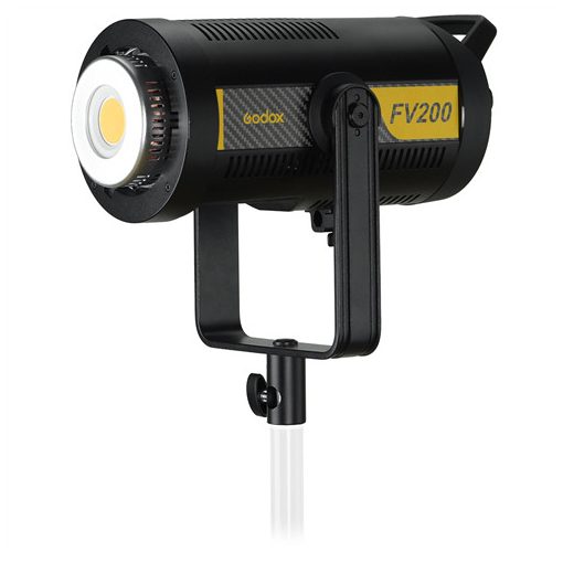 Godox FV200 LED Video Light with HSS Flash Function