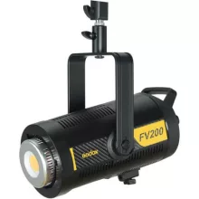 Godox FV200 LED Video Light with HSS Flash Function
