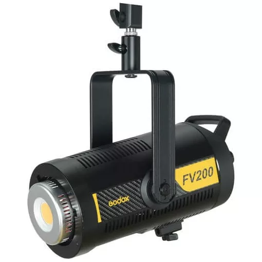 Godox FV200 LED Video Light with HSS Flash Function
