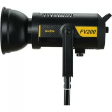 Godox FV200 LED Video Light with HSS Flash Function