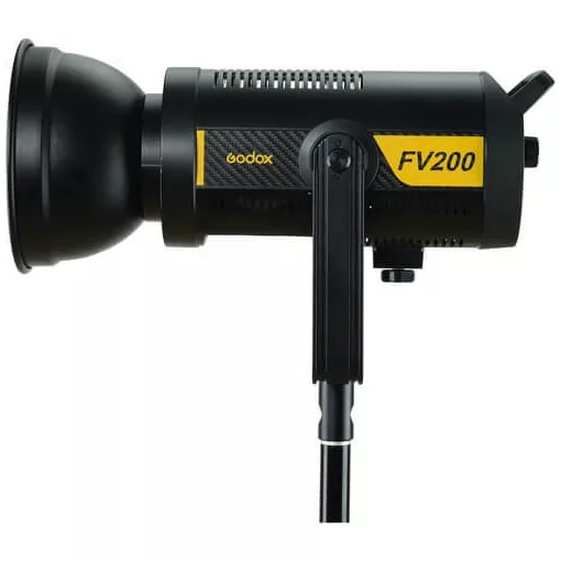Godox FV200 LED Video Light with HSS Flash Function