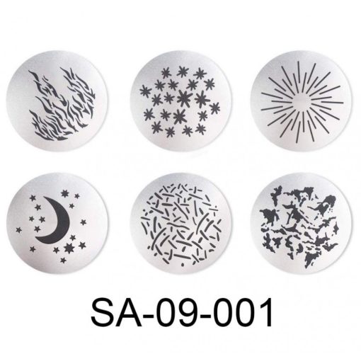 Godox GOBO Set for S30 LED Light (SA-09-001)