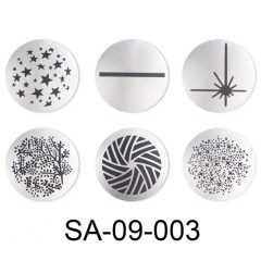 Godox GOBO Set for S30 LED Light (SA-09-003)