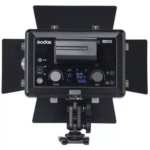 Godox LF308BI LED Light (18W, 3300 - 5600K)