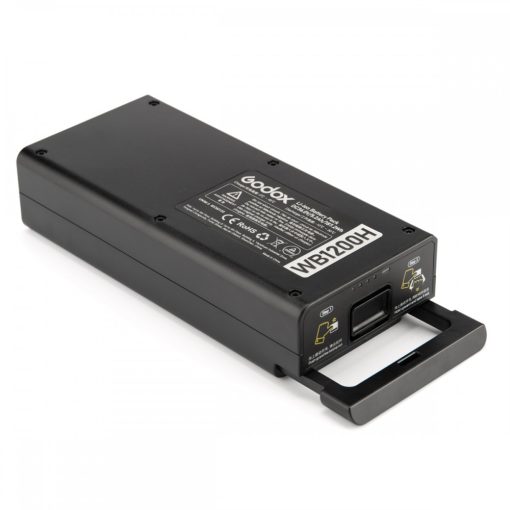 Godox WB1200H Battery for AD1200 PRO (5200mAh)