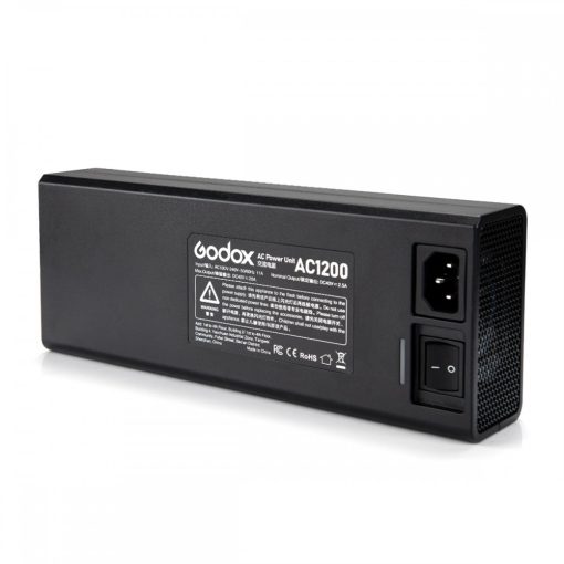 Godox AC1200 AC adapter for AD1200