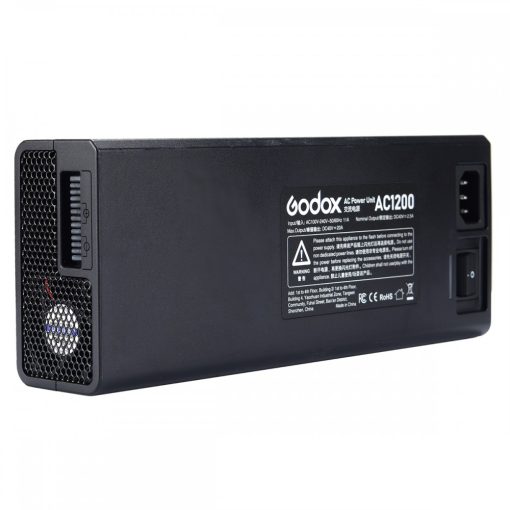 Godox AC1200 AC adapter for AD1200