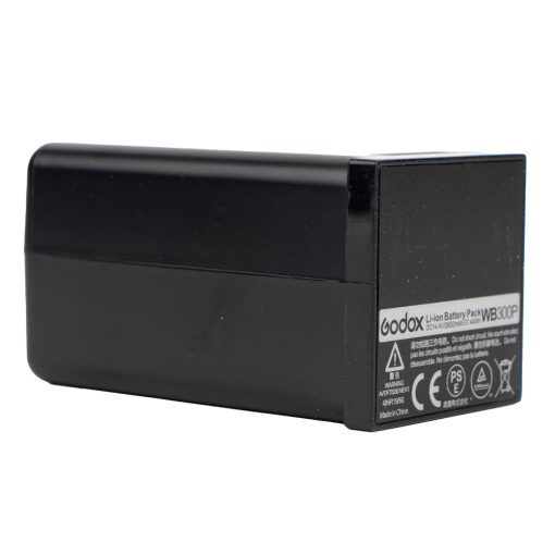 Godox WB30 Battery for AD200 AD300 PRO