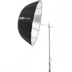   Godox Parabolic Reflex Umbrella - Silver - UB-85S (deep 85 cm)
