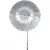   Godox Parabolic Reflex Umbrella - Silver - UB-85S (deep 85 cm)