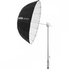   Godox Parabolic Reflex Umbrella - White - UB-85W (deep 85 cm)