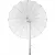   Godox Parabolic Reflex Umbrella - White - UB-130W (deep 130 cm)