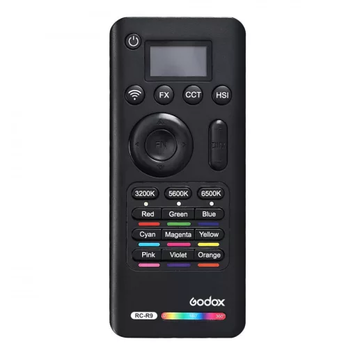 Godox RC-R9 Remote Controller for Godox Tube Light (TL60)