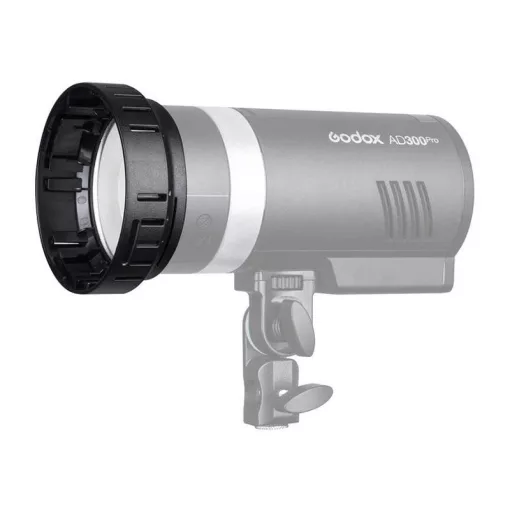 Godox AD-AS Adapter gyűrű (AD300PRO-SN04 szűkítőhöz)