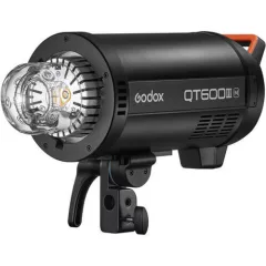 Godox QT600III-M Studio Flash (600Ws, HSS)