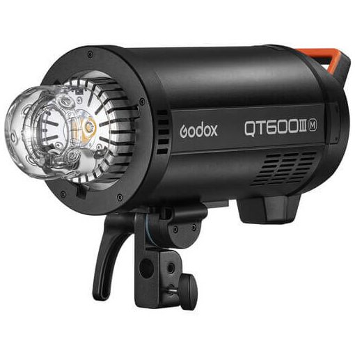 Godox QT600III-M Studio Flash (600Ws, HSS)