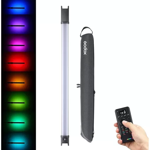 Godox TL60 Tube Light (RGB - 2700K-6500K, 18W) - Single Set (light stick)