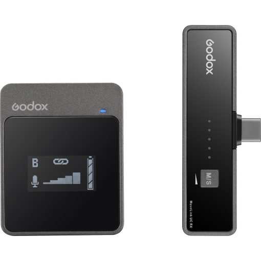 Godox MoveLink UC1 - USB-C Wireless Microphone