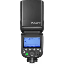 Godox V860III-C Camera Flash with Li-Ion battery TTL HSS (Canon)