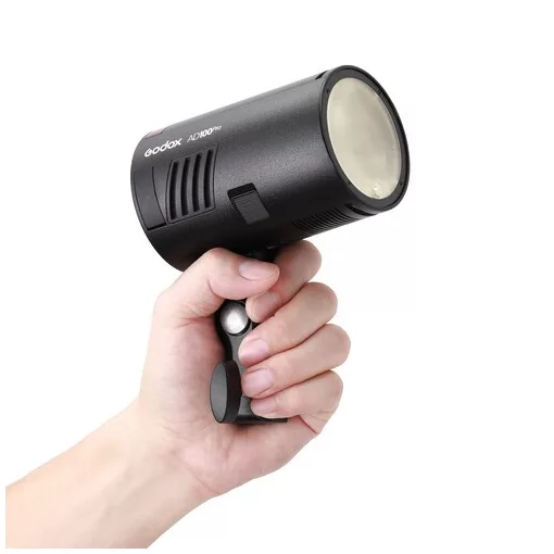 Godox AD100PRO Pocket Flash with Battery TTL HSS (100Ws)