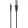 Godox XLR to 3.5mm Audio cable (w/ aux lock GAC-IC1)