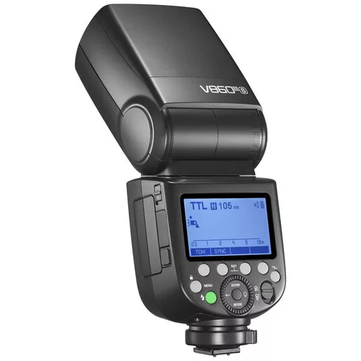 Godox V860III-S speedlite with Li-Ion battery TTL HSS (Sony)