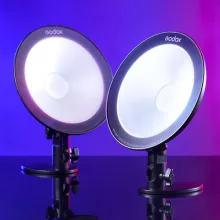 Godox CL10 RGB LED Webcasting Ambient Light (10W)