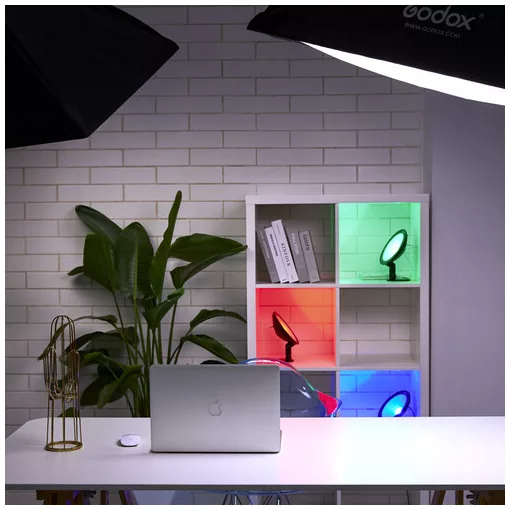 Godox CL10 RGB LED Webcasting Ambient Light (10W)
