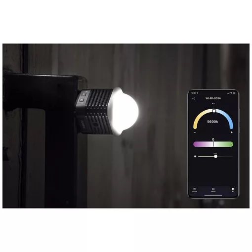 Godox WL4B Waterproof LED light (4W)