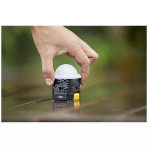 Godox WL4B Waterproof LED light (4W)