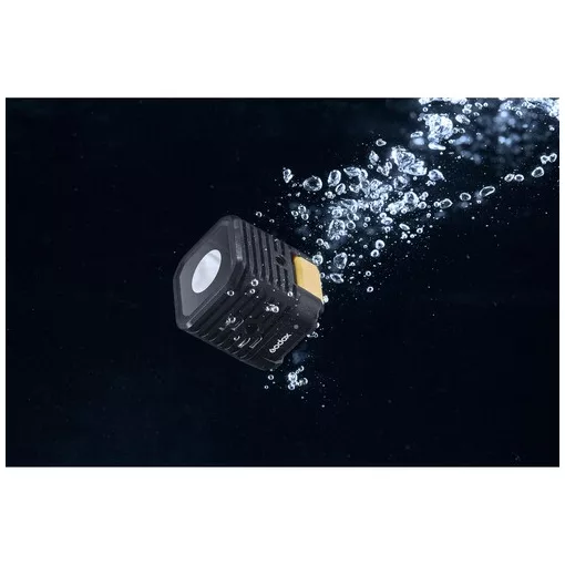 Godox WL4B Waterproof LED light (4W)